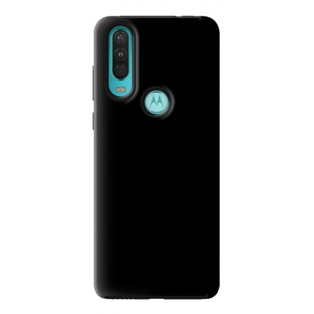 Estuche Forro Funda Motorola One Action (Entrega Inmediata)
