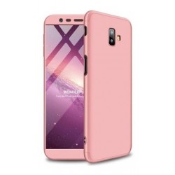Samsung J6 Plus Forro Funda Estuche 360 De Lujo (Entrega Inmediata)