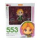 The Legend Of Zelda Majora's Mask 3d Link Figura En Caja (Entrega Inmediata)