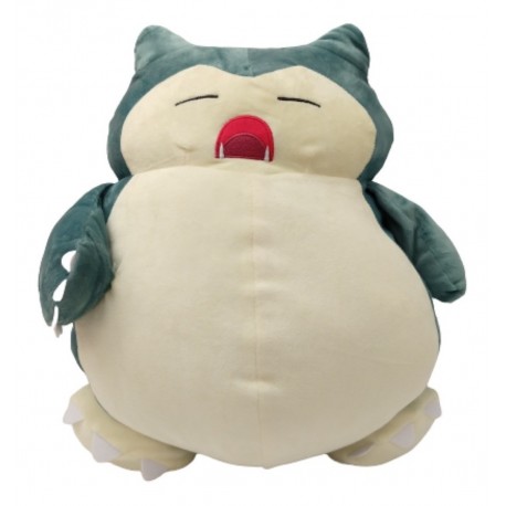 Pokémon Snorlax Peluche (Entrega Inmediata)