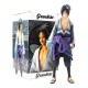 Naruto Grandista Shinobi Sasuke Uchiha Figura En Caja (Entrega Inmediata)