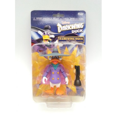 Disney Afternoon Darkwing Duck Figura Funko (Entrega Inmediata)