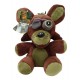 Five Nights At Freddy's Phantom Foxy Peluche Mediano (Entrega Inmediata)