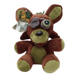 Five Nights At Freddy's Phantom Foxy Peluche Mediano (Entrega Inmediata)