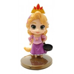 Disney Princesa Rapunzel Figura Q Posket En Bolsa (Entrega Inmediata)