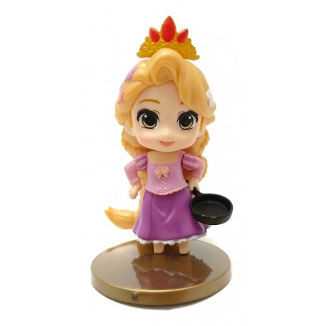 Disney Princesa Rapunzel Figura Q Posket En Bolsa (Entrega Inmediata)