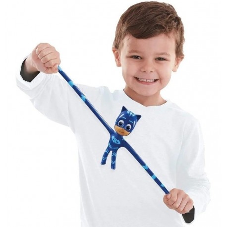Pj Masks Juguete Stretch Armstrong Catboy Gatuno (Entrega Inmediata)