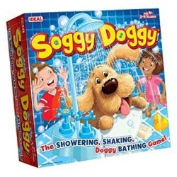 Soggy Doggy Juego De Mesa Entrega Ya (Entrega Inmediata)