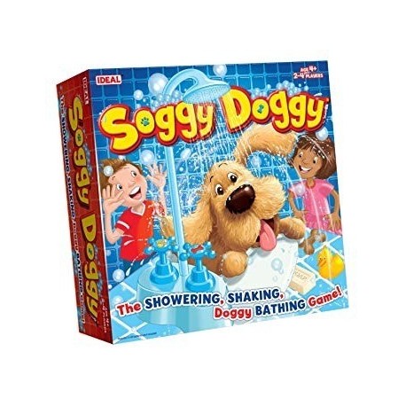Soggy Doggy Juego De Mesa Entrega Ya (Entrega Inmediata)