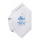 Tapabocas Respirador Niosh N95 Nitta 9510 Unidad Original (Entrega Inmediata)