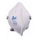 Tapabocas Nitta N95 Con Certificado Niosh Blanco (entrega (Entrega Inmediata)