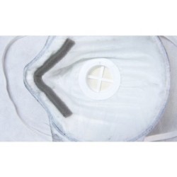 Tapabocas N95 Certificación Niosh - Marca Hergo (entrega (Entrega Inmediata)