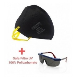 Tapabocas N95 M9910 Niosh Marca (entrega Inmediata) (Entrega Inmediata)
