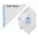 Tapabocas Nitta N95 Ref 9510 Niosh (entrega Inmediata) (Entrega Inmediata)
