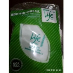 5 Tapabocas N95 Original Niosh Certificado (entrega (Entrega Inmediata)