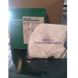 Tapabocas N95 Mask Niosh (entrega Inmediata) (Entrega Inmediata)