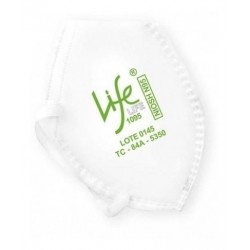 Tapabocas Life N95 Niosh X 12unidades. %100 Originales. ( (Entrega Inmediata)