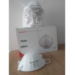Tapabocas Honeywell N95 Niosh Paquete X 15 Unidades (entrega (Entrega Inmediata)