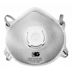 Tapabocas N95 Niosh Caja X 15 Unds (entrega Inmediata) (Entrega Inmediata)