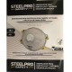 Tapabocas/respirador M920cv N95 Niosh X 10 Marca Steelpro ( (Entrega Inmediata)