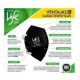 2 Tapabocas Respirador N95 Life 1095 Certificado Niosh ( (Entrega Inmediata)