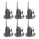 Radios Teléfono Baofeng Bf-888s 2 Vias Paquete X 6 Original (Entrega Inmediata)