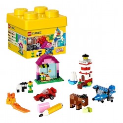 Lego Classic Caja Pequeña De 221 Fichas 10692 (Entrega Inmediata)
