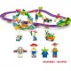 Armatodo Toy Story 4 Carnaval Montaña Rusa 324 Bloques Buzz (Entrega Inmediata)