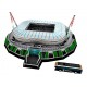Rompecabezas 3d Estadio Juventus 96pcs (Entrega Inmediata)