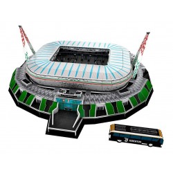 Rompecabezas 3d Estadio Juventus 96pcs (Entrega Inmediata)