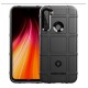 Funda Estuche Protector Xiaomi Redmi Note 8 + Vidrios (Entrega Inmediata)