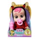 Cry Babies Bebe Lloron Con 4 Sonidos Y Accesorios (Entrega Inmediata)