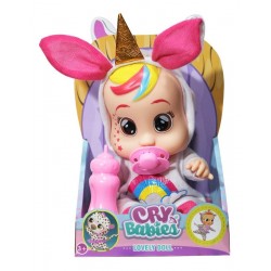 Cry Babies Bebé Llorón Con Sonido Y Articulado 27 Cm (Entrega Inmediata)