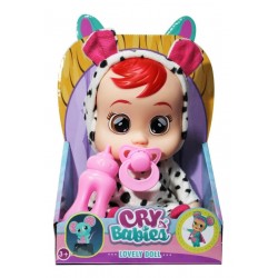 Bebes Llorones Cry Babies Con Accesorios (Entrega Inmediata)