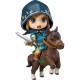 Zelda Figura Link Tipo Nendoroid 733 Dx (Entrega Inmediata)