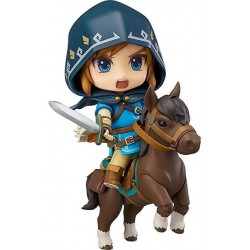 Zelda Figura Link Tipo Nendoroid 733 Dx (Entrega Inmediata)