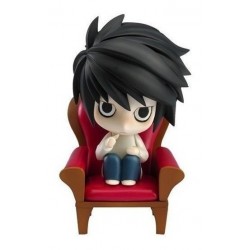 Death Note Figura L Tipo Nendoroid 17 (Entrega Inmediata)
