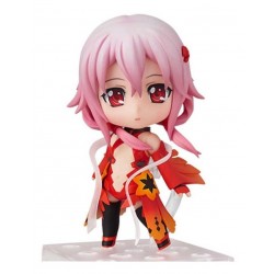 Guilty Crown Figura Tipo Nendoroid Yuzuriha 240 (Entrega Inmediata)