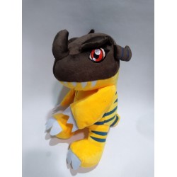 Digimon Peluche Greymon (Entrega Inmediata)