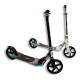 Scooter Patineta Monopatín Estructura En Aluminio 052 (Entrega Inmediata)
