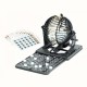 Juego Bingo Familiar Salón Mesa Entretenimiento Balotas 208 (Entrega Inmediata)