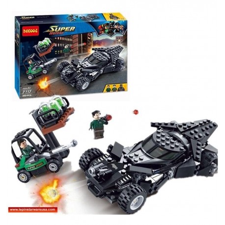 Batimovil Batman Vs Superman Arma Todo (Entrega Inmediata)