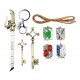Llavero Ataque A Los Titanes Set X 8 Shingeki No Kyojin (Entrega Inmediata)