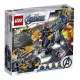 Lego Súper Héroes-avengers Truck (Entrega Inmediata)