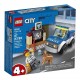 Lego City Policía: Unidad Canina (Entrega Inmediata)