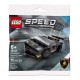Lego Bolsa Speed Champion (Entrega Inmediata)