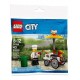 Lego Bolsa Puesto De Hot Dogs (Entrega Inmediata)