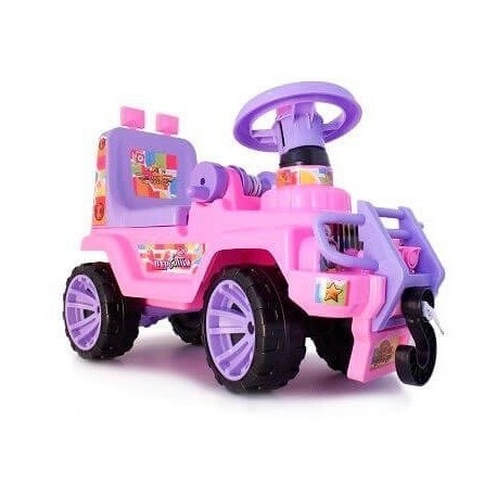 Jeep Montable Full Edition Niña Boy Toys (Entrega Inmediata)