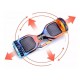 Malumeta Patineta Electrica Scooter Bluetooth Con Luces Led (Entrega Inmediata)
