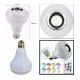 Bombillo Parlante Bluetooth Colores (Entrega Inmediata)